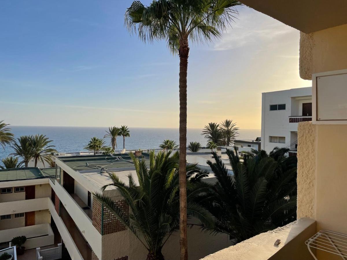 San Agustin Seaview Blue Apartment Maspalomas  Exteriér fotografie