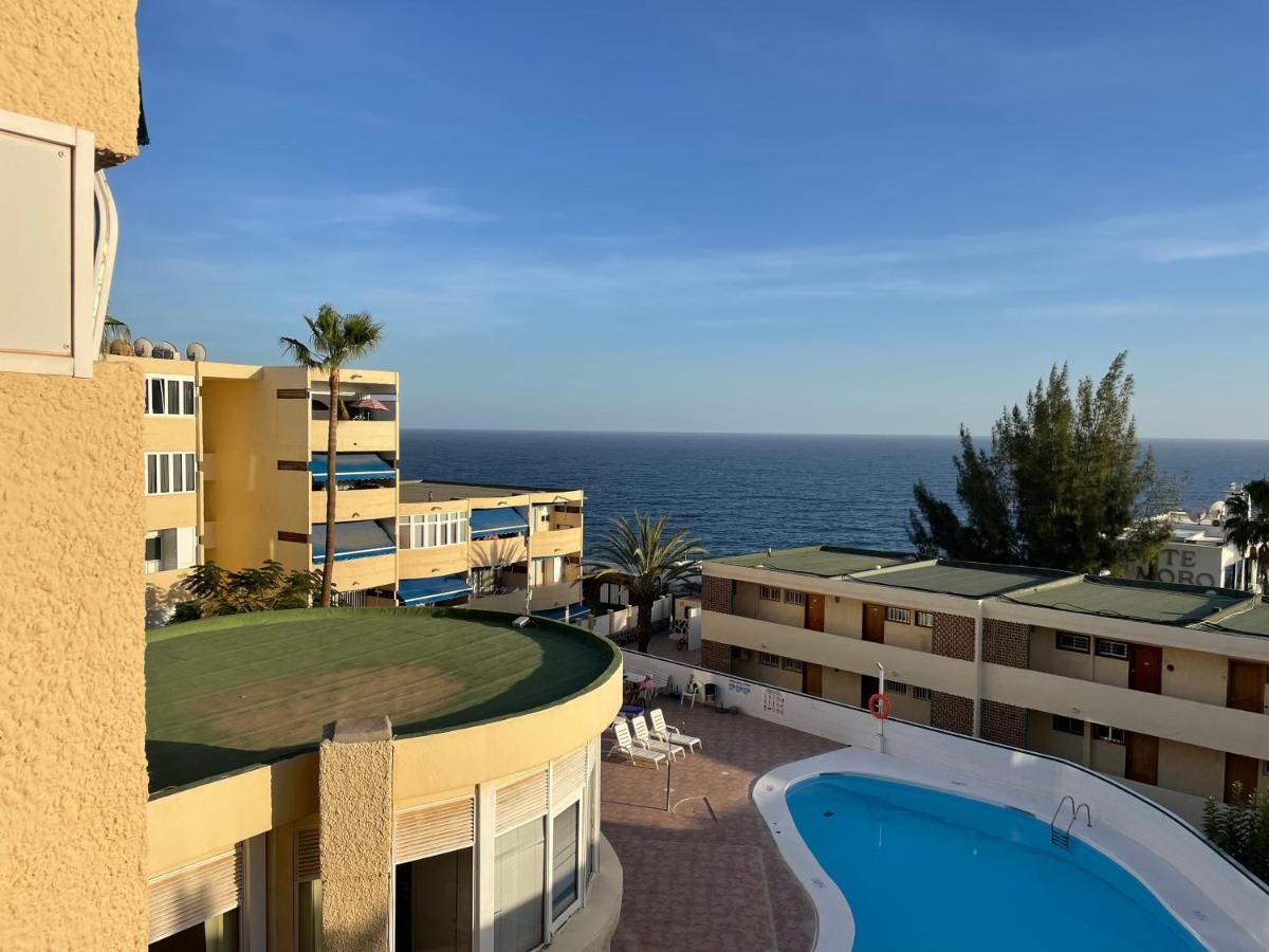 San Agustin Seaview Blue Apartment Maspalomas  Exteriér fotografie