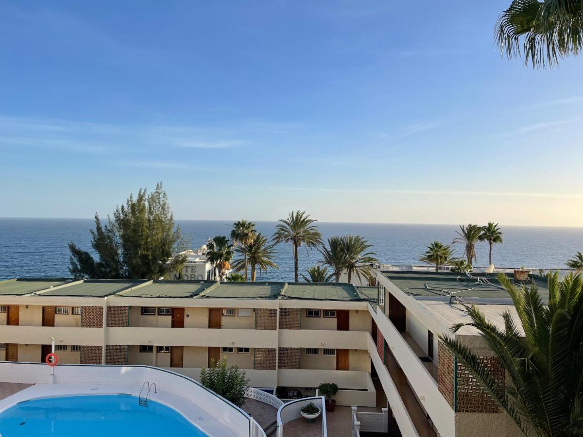 San Agustin Seaview Blue Apartment Maspalomas  Exteriér fotografie