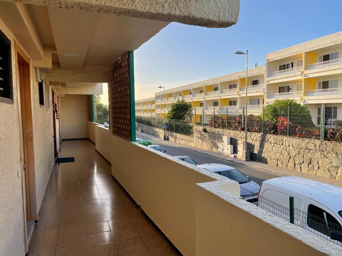 San Agustin Seaview Blue Apartment Maspalomas  Exteriér fotografie