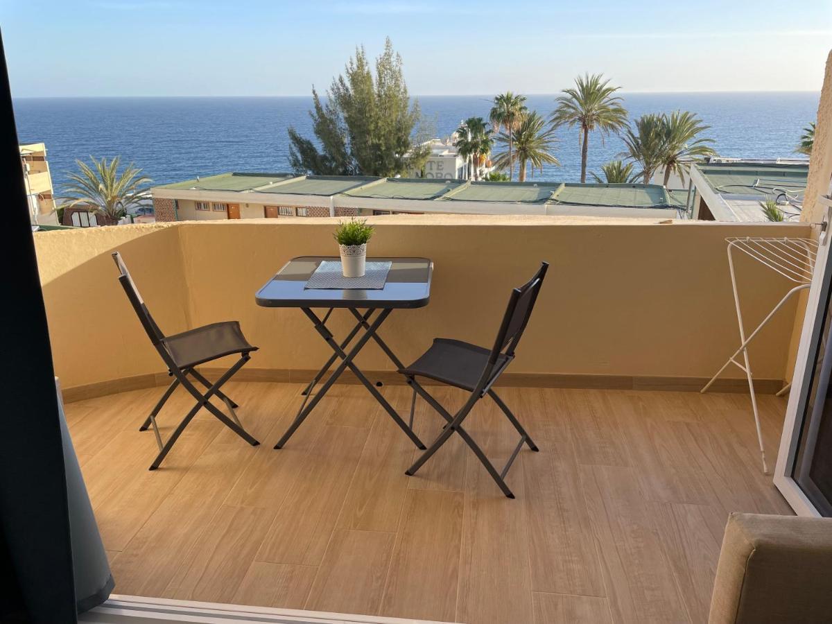 San Agustin Seaview Blue Apartment Maspalomas  Exteriér fotografie