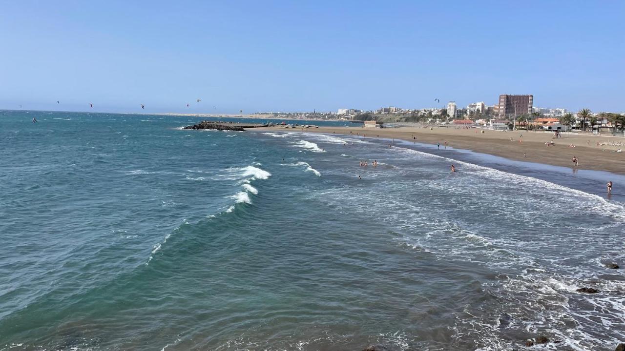 San Agustin Seaview Blue Apartment Maspalomas  Exteriér fotografie