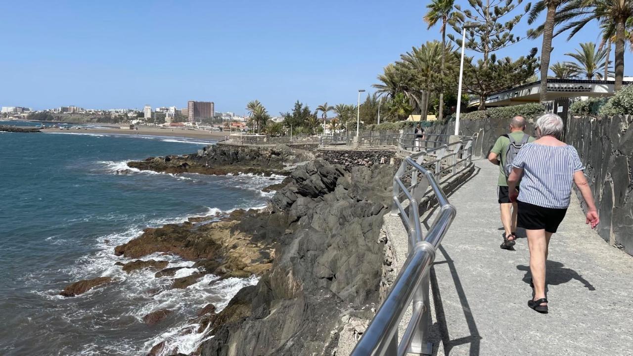 San Agustin Seaview Blue Apartment Maspalomas  Exteriér fotografie