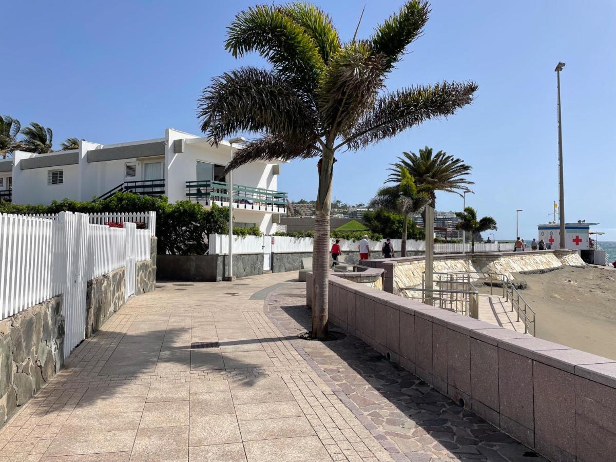 San Agustin Seaview Blue Apartment Maspalomas  Exteriér fotografie