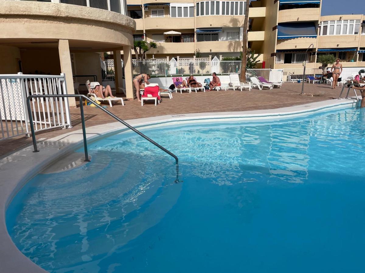 San Agustin Seaview Blue Apartment Maspalomas  Exteriér fotografie