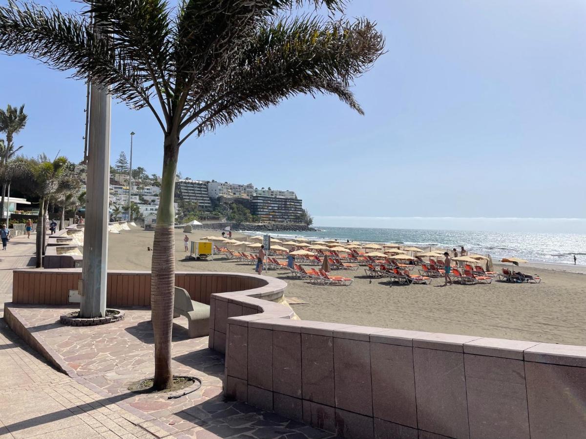 San Agustin Seaview Blue Apartment Maspalomas  Exteriér fotografie