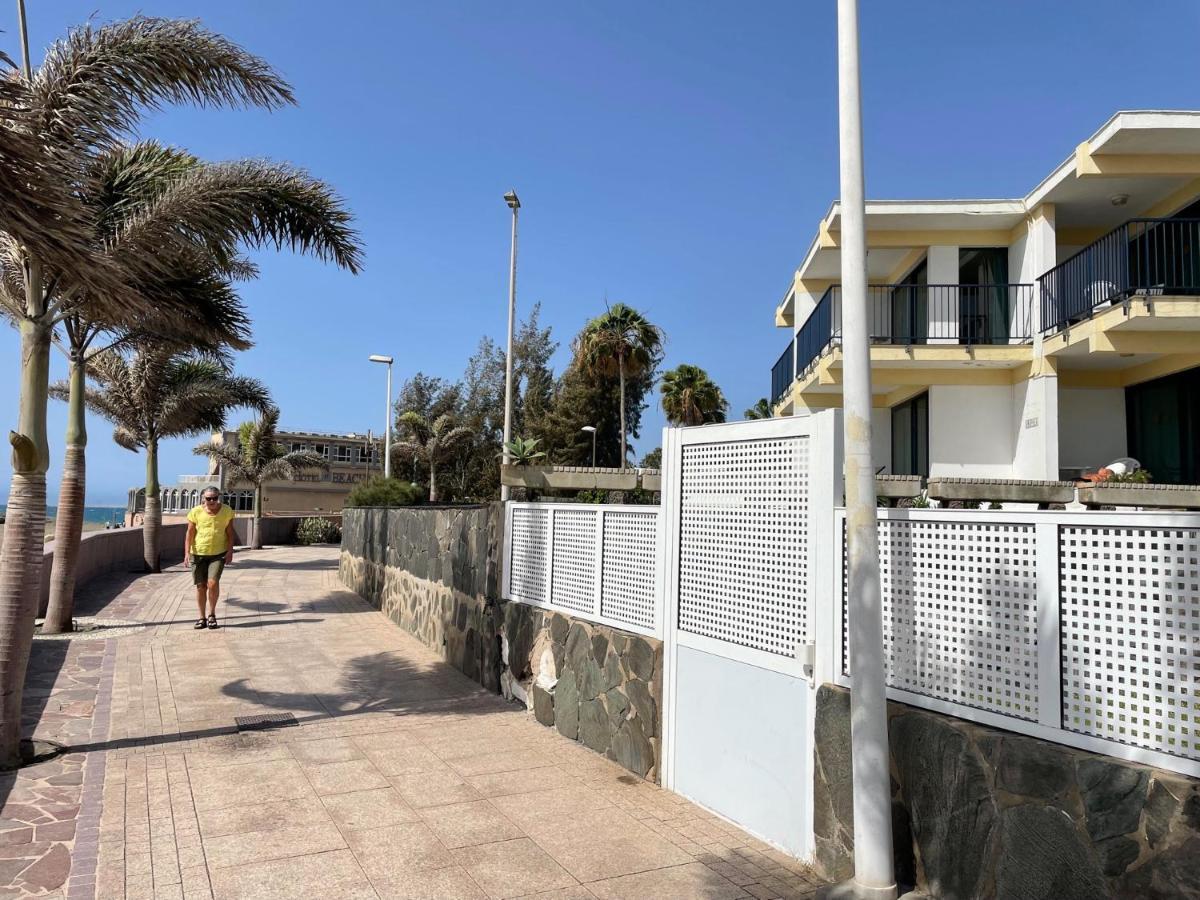 San Agustin Seaview Blue Apartment Maspalomas  Exteriér fotografie