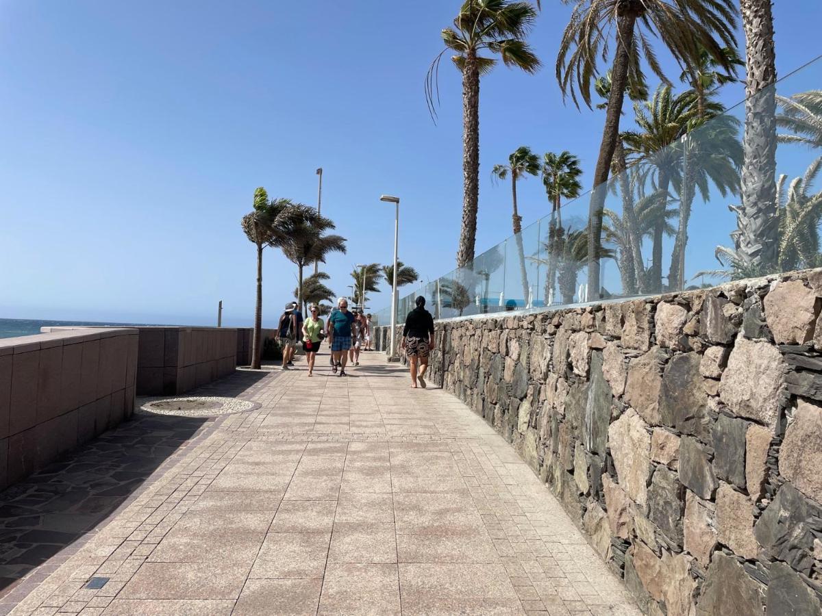 San Agustin Seaview Blue Apartment Maspalomas  Exteriér fotografie
