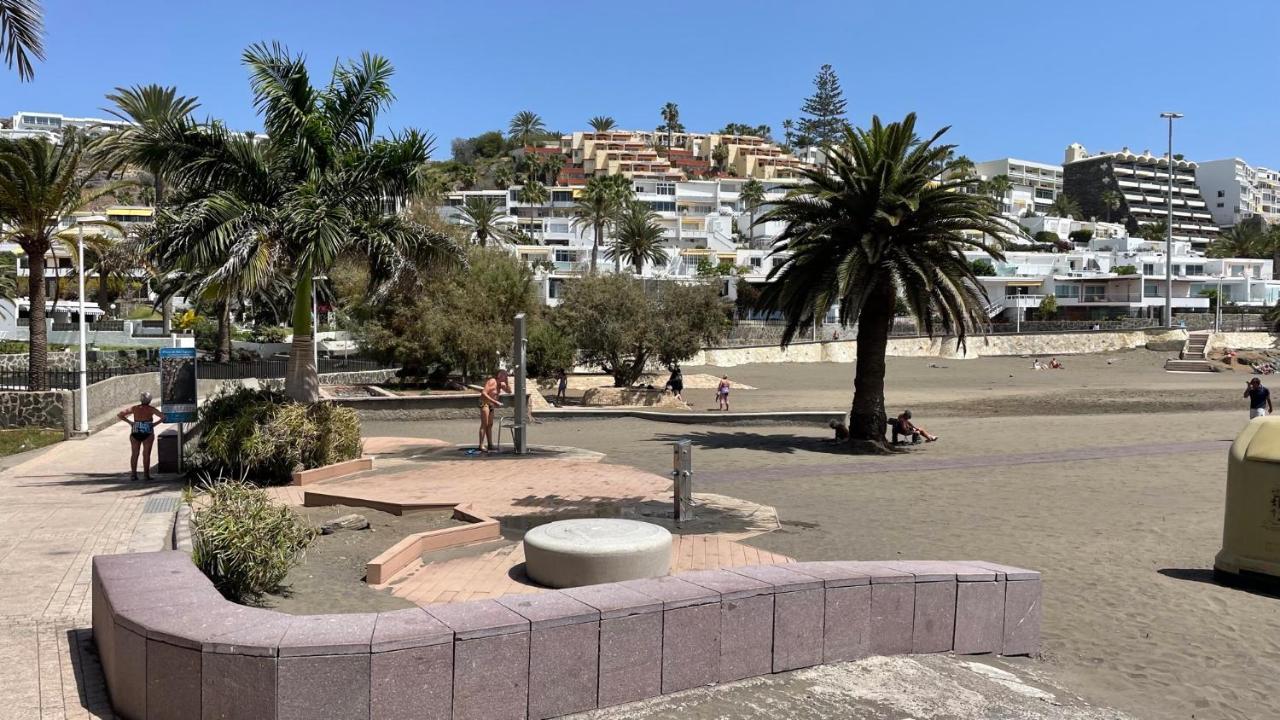 San Agustin Seaview Blue Apartment Maspalomas  Exteriér fotografie