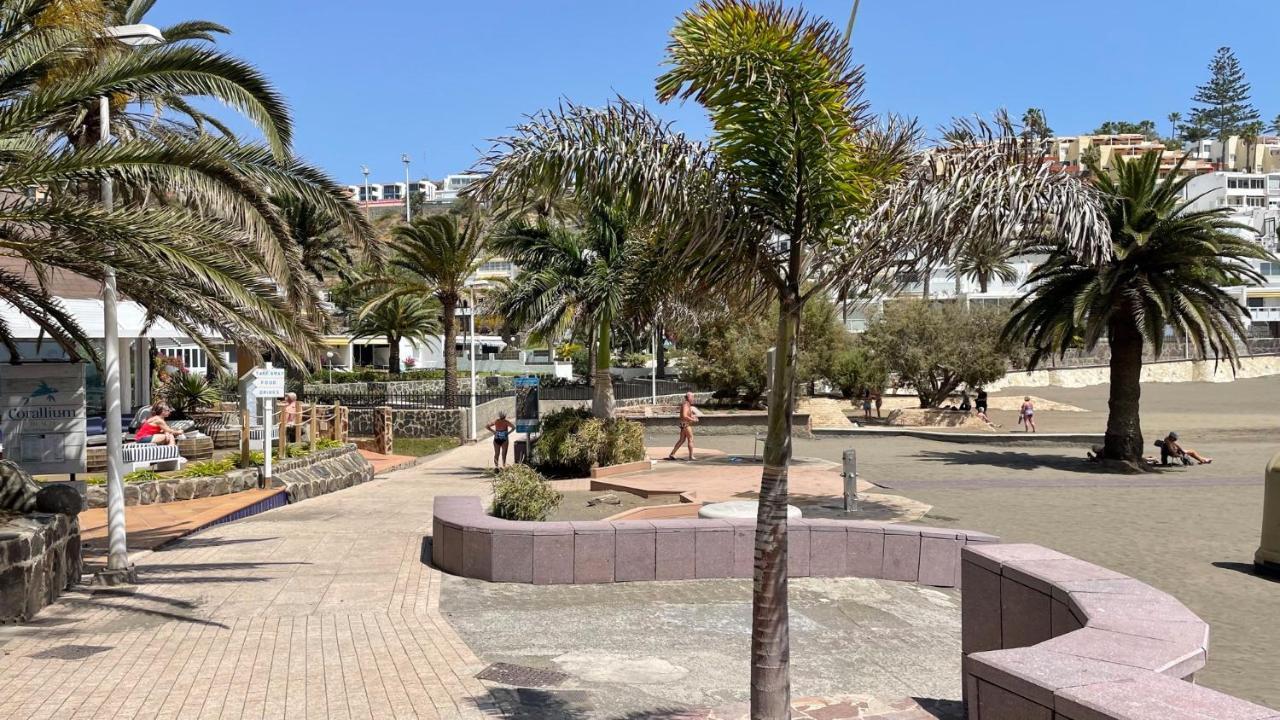 San Agustin Seaview Blue Apartment Maspalomas  Exteriér fotografie