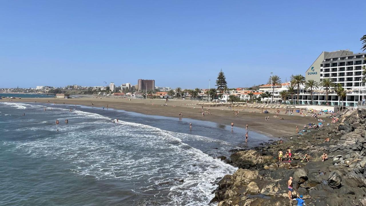 San Agustin Seaview Blue Apartment Maspalomas  Exteriér fotografie